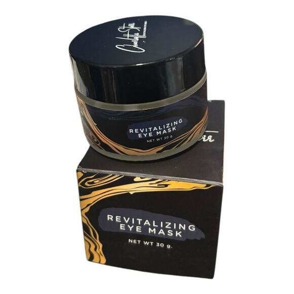 Charlotte Starr Revitalizing Eye Mask NEW Net Wt .30 g - Picture 1 of 3